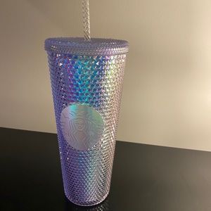 Starbucks Iridescent Tumbler